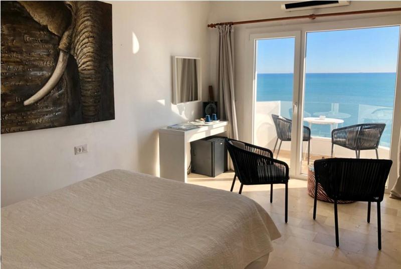 Hotel Boutique Milla De Plata توريغواديارو المظهر الخارجي الصورة