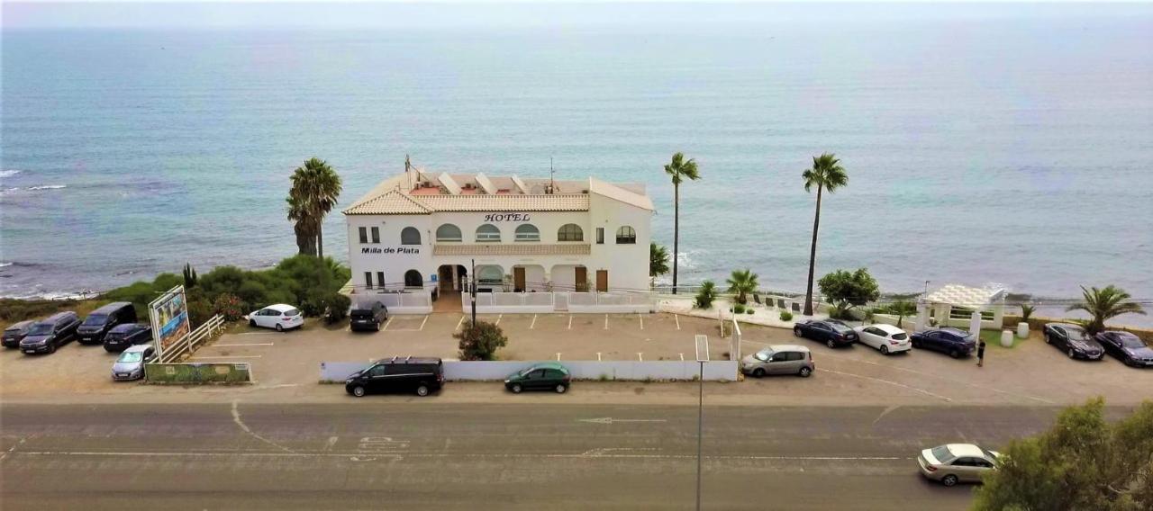 Hotel Boutique Milla De Plata توريغواديارو المظهر الخارجي الصورة